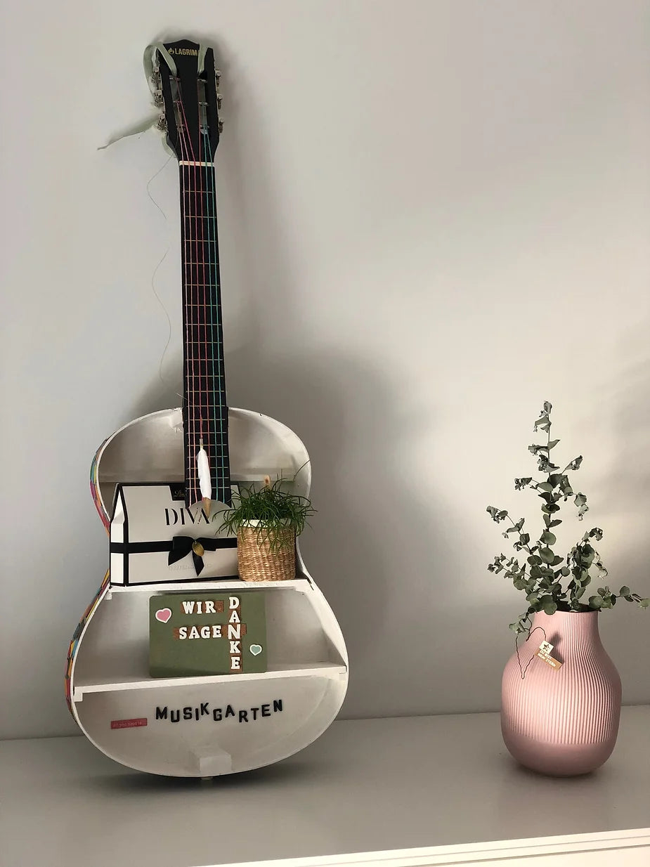 Abschiedsgeschenk zum Musikgarten