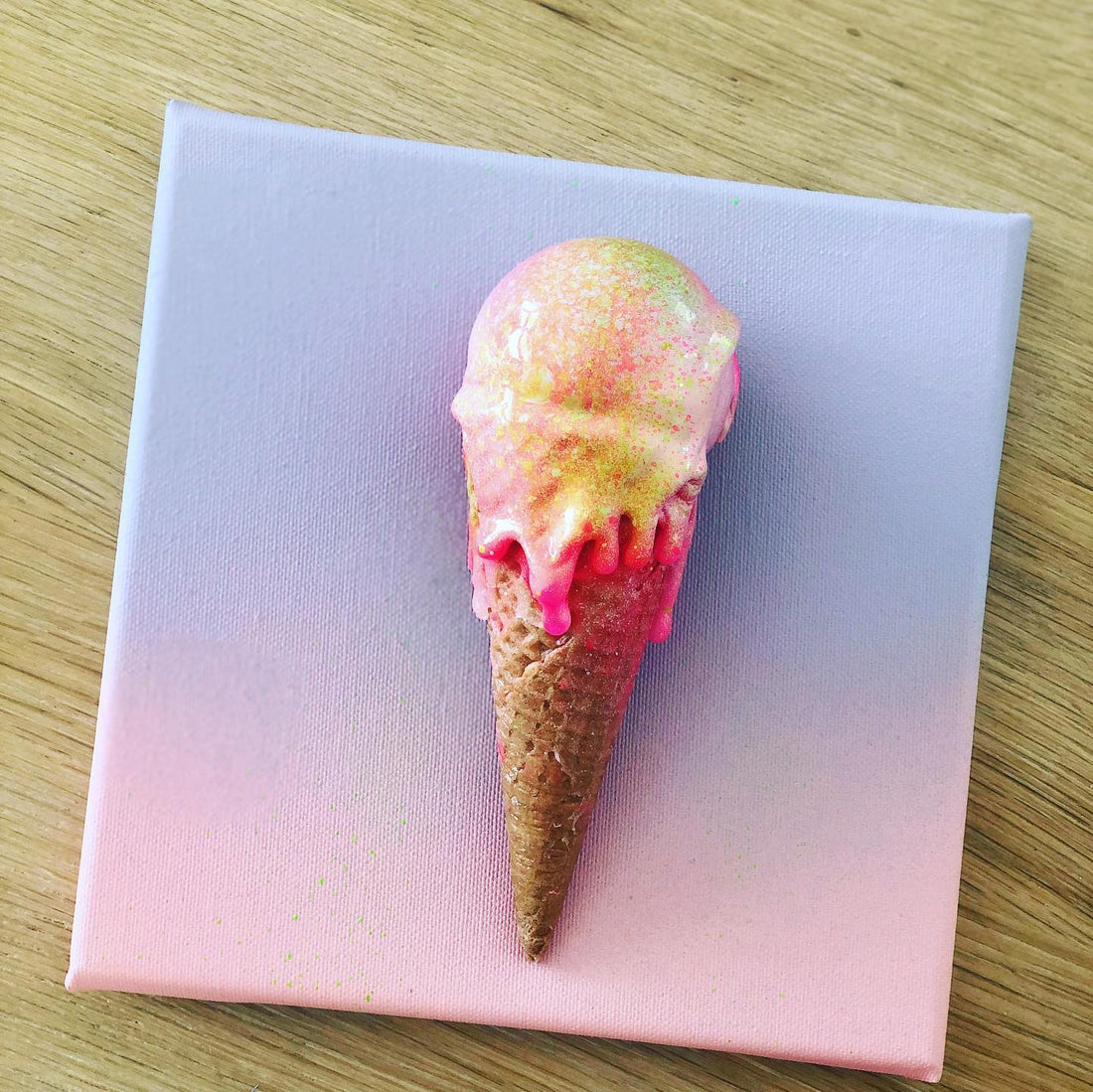 Puh, heiß 🥵ich brauch‘ n Eis 🍧