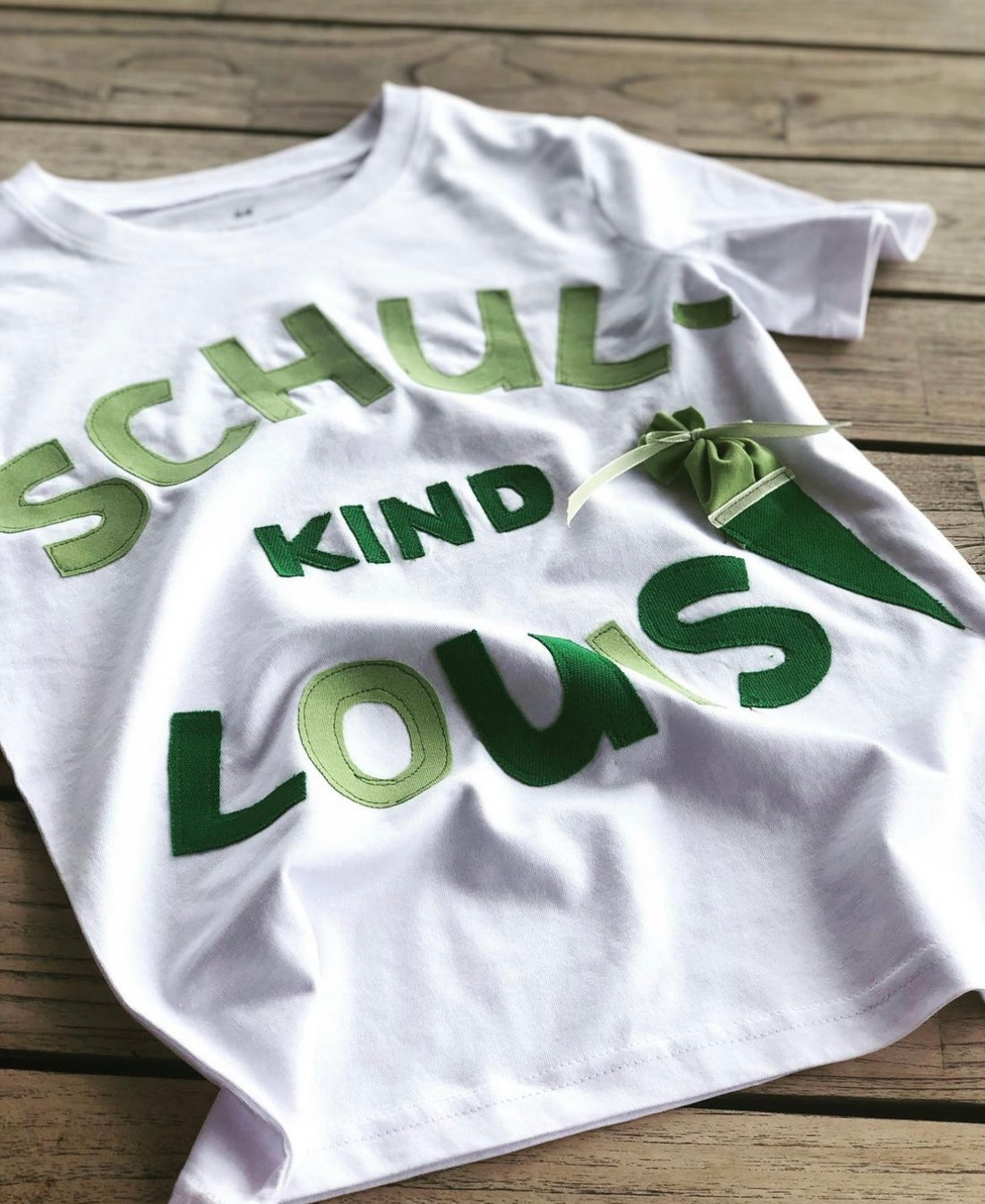 Shirts zum Schulstart 💜