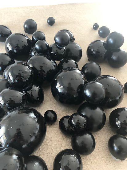 Bubble - Black Nature