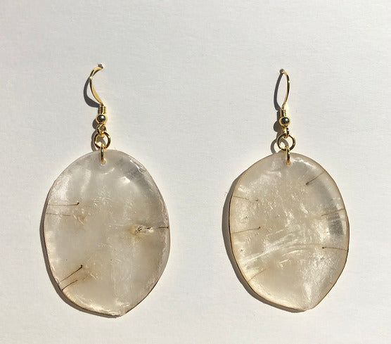Ohrringe - Lunaria Gold