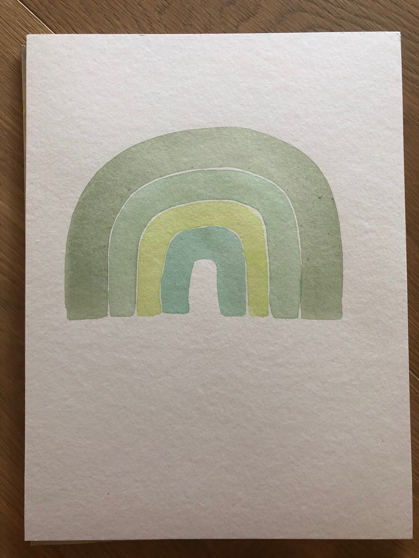 Regenbogen - #2 individualisierbar
