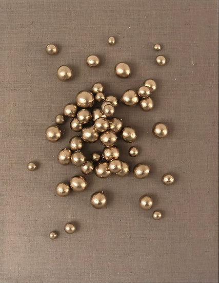 Bubble - Gold